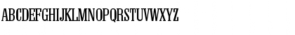 Colonel-Regular Regular Font
