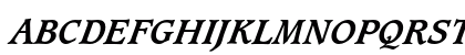 Caxton Bold Italic Caxton Bold Italic