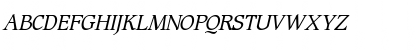 CotlinC Italic Font