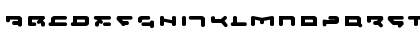 CQN-Molecular Xtra Font CQN-Molecular Xtra Font