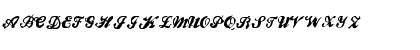 BrokenRecord Regular Font