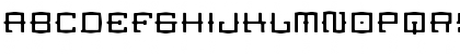 CrucibleBurnin-Light Regular Font