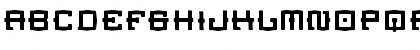 CrucibleBurnin-Medium Regular Font