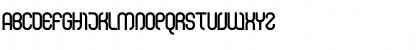 Curvature-Bold Regular Font