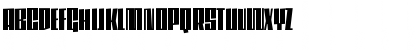 DaleysGothic Bold Font DaleysGothic Bold Font