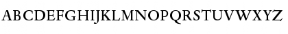 Dante MT Medium Oldstyle Figures Font