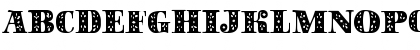 Davie's Sapphire Regular Font Davie's Sapphire Regular Font