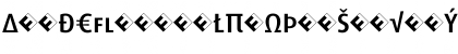 Dax-MediumCapsExp Regular Font Dax-MediumCapsExp Regular Font