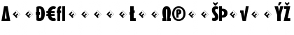 DaxCompact-BlackExpert Regular Font DaxCompact-BlackExpert Regular Font