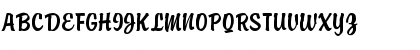 Brophy Script Regular Font