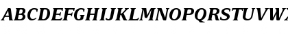 Delima MT Std Bold Italic Font