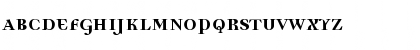 DemocraticaBoldOldstyle Regular Font DemocraticaBoldOldstyle Regular Font