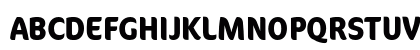 Cocon BoldCondensed