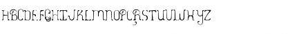 Desultory A Font