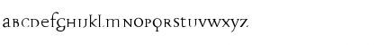 Disturbance Regular Font Disturbance Regular Font