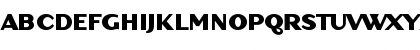 Constructivist Cyrillic