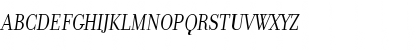 DonatoraDisplayOSF Italic Font DonatoraDisplayOSF Italic Font