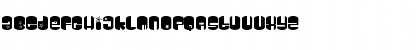 DS GalaxyC Regular Font DS GalaxyC Regular Font