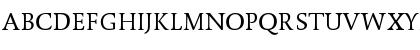 DTLDorianTCaps Regular Font DTLDorianTCaps Regular Font