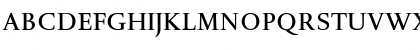DTLRomulusSTMedium Regular Font