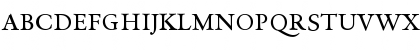 DTL VandenKeere D Medium Font