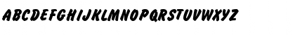 BrushHand Regular Font BrushHand Regular Font