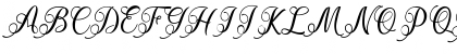 Acapella Script Regular Font
