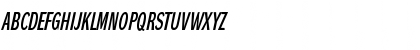 DynaGrotesk DXC Italic Font