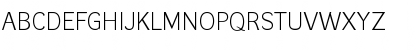 DynaGrotesk LE Regular Font DynaGrotesk LE Regular Font