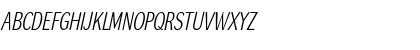 Dynamo LC Regular Font