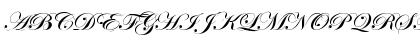 EdwardianScriptEF BoldA Font EdwardianScriptEF BoldA Font