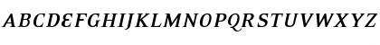 EideticSerif-BoldItalic Regular Font EideticSerif-BoldItalic Regular Font