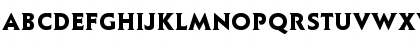 Elan AT Black Regular Font