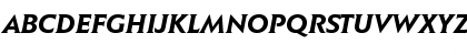 Elan ITC Std Bold Italic Font