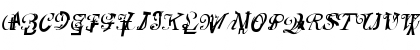 ElliottsBlueEyeShadow Regular Font ElliottsBlueEyeShadow Regular Font