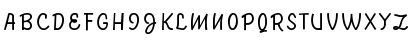 ElliottsVenusDioxide Regular Font