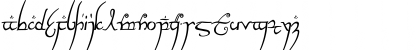 Elvish Ring NFI Regular Font Elvish Ring NFI Regular Font
