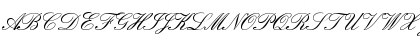 EnglishScriptEF Regular Font