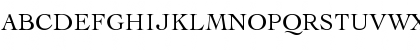 Engravers' Oldstyle 205 Regular Font Engravers' Oldstyle 205 Regular Font