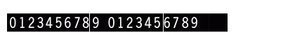 DoubleDigits Square DoubleDigits Square