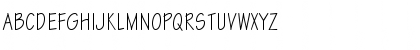 EskizTwoCondC Regular Font EskizTwoCondC Regular Font