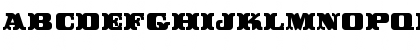 Buckeroo ITC Regular Font Buckeroo ITC Regular Font