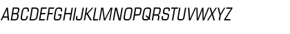 EuropeCondensedC Italic Font EuropeCondensedC Italic Font