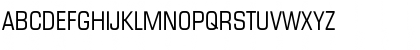 EuropeCondensedC Regular Font EuropeCondensedC Regular Font