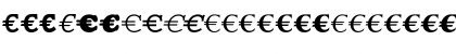 EuroSerifEF Three Font