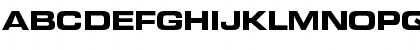 Eurostile LT Std Bold Extended 2 Font