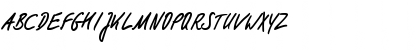 FilzerhandEF Regular Font