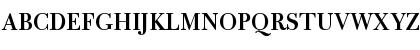 Bulmer MT SemiBold SC Regular Font