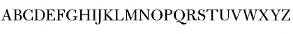 BulmerMT Roman Font