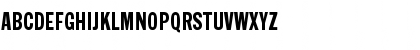 FranklinATFExtraCondensedBQ Regular Font